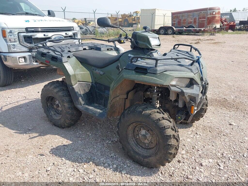 2025 POLARIS SPORTSMAN 4XASEE503SA016553