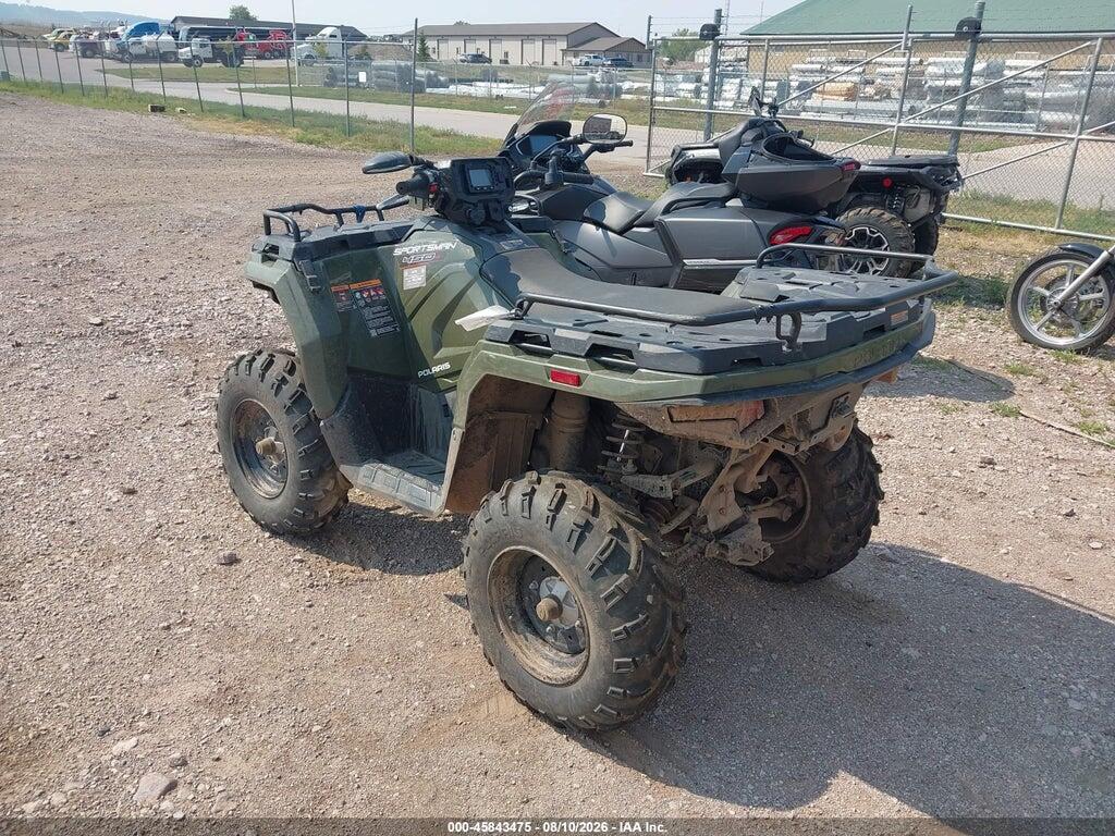 4XASEE503SA016553 2025 POLARIS SPORTSMAN photo no. 3
