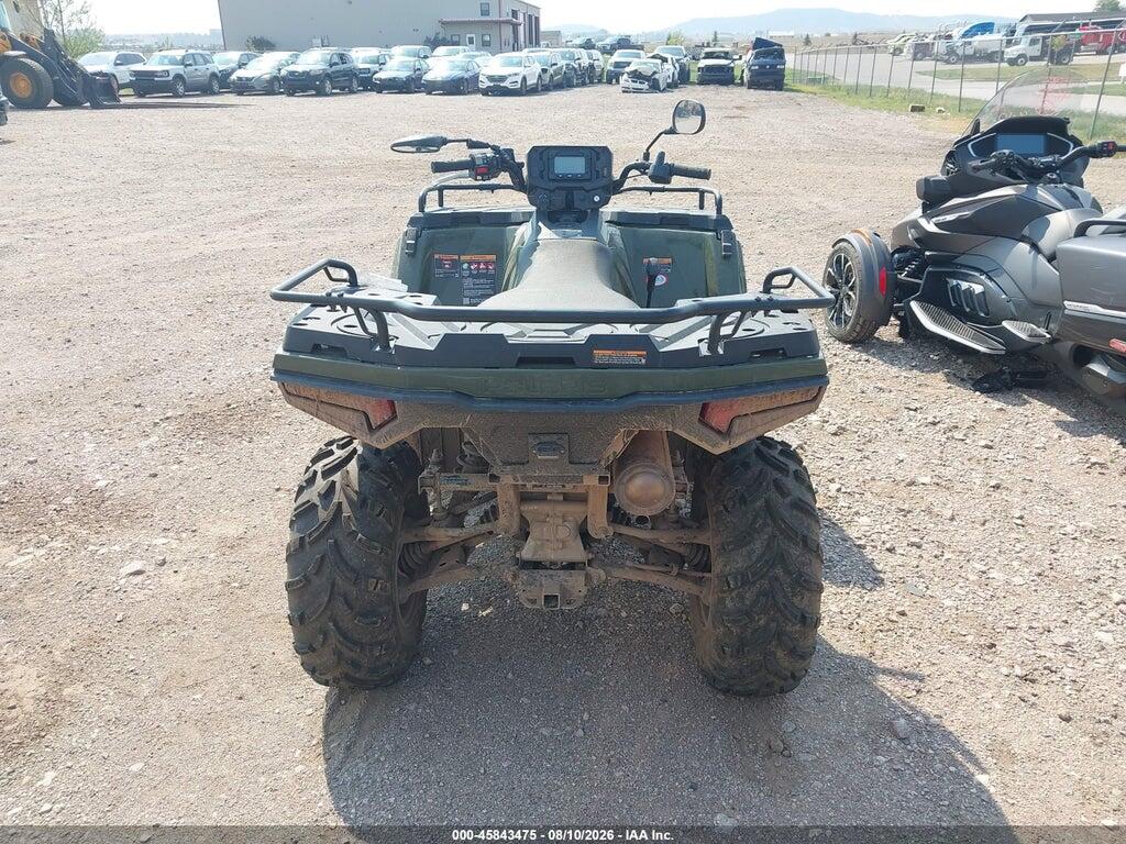 4XASEE503SA016553 2025 POLARIS SPORTSMAN photo no. 6