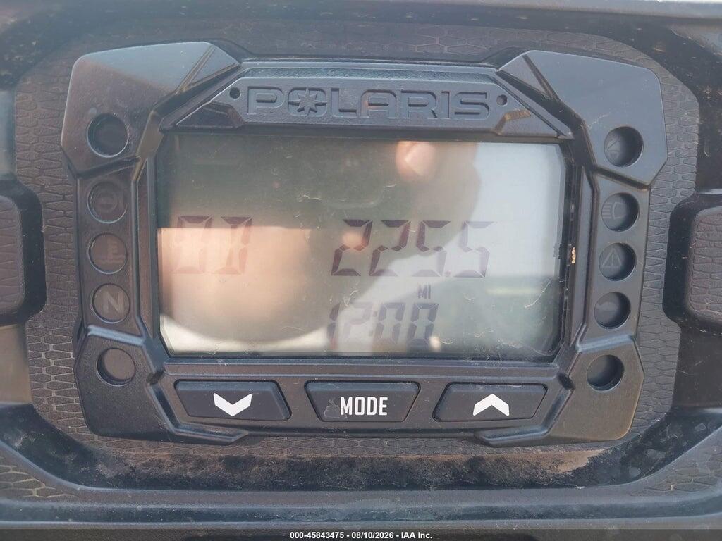 4XASEE503SA016553 2025 POLARIS SPORTSMAN photo no. 7