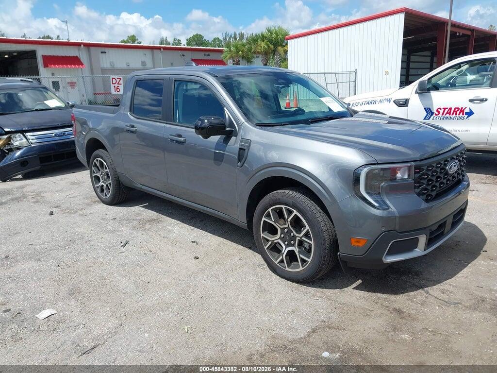 3FTTW8S35SRB48844 2025 FORD MAVERICK photo no. 1