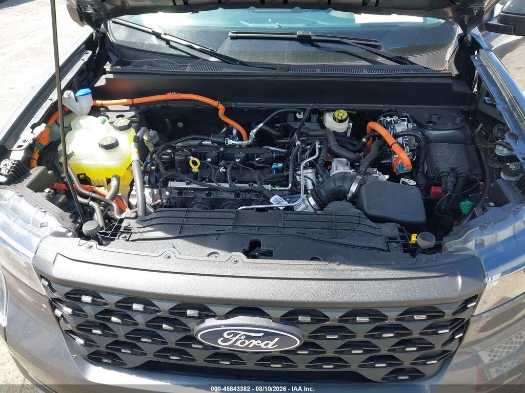 3FTTW8S35SRB48844 2025 FORD MAVERICK photo no. 10