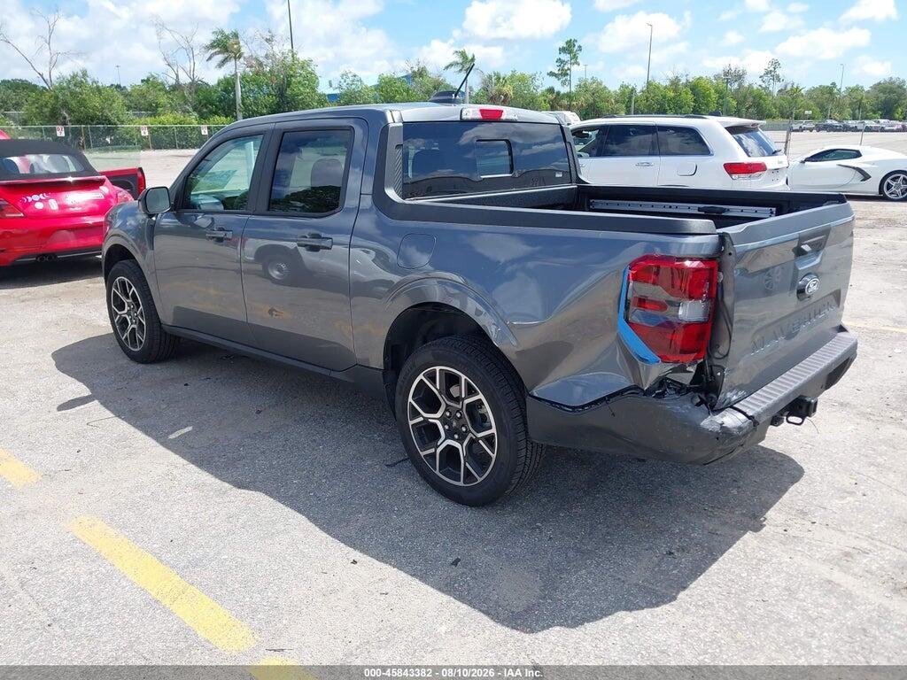 3FTTW8S35SRB48844 2025 FORD MAVERICK photo no. 3