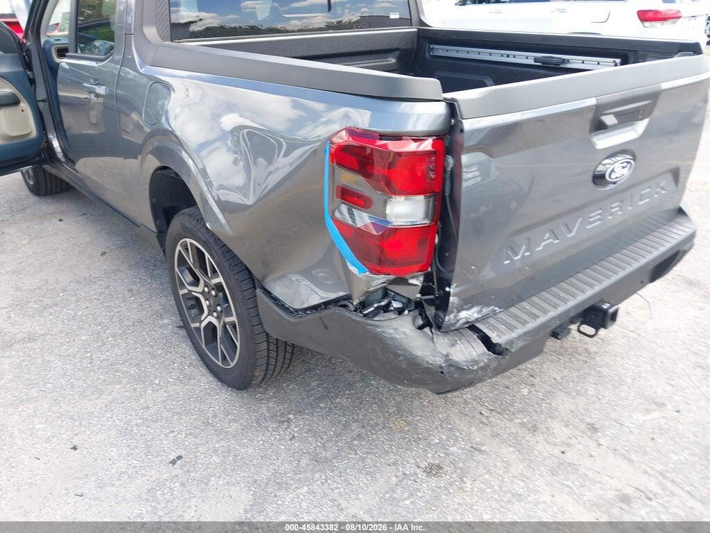 3FTTW8S35SRB48844 2025 FORD MAVERICK photo no. 6