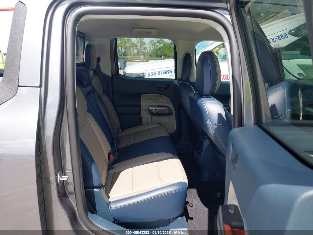 3FTTW8S35SRB48844 2025 FORD MAVERICK photo no. 8
