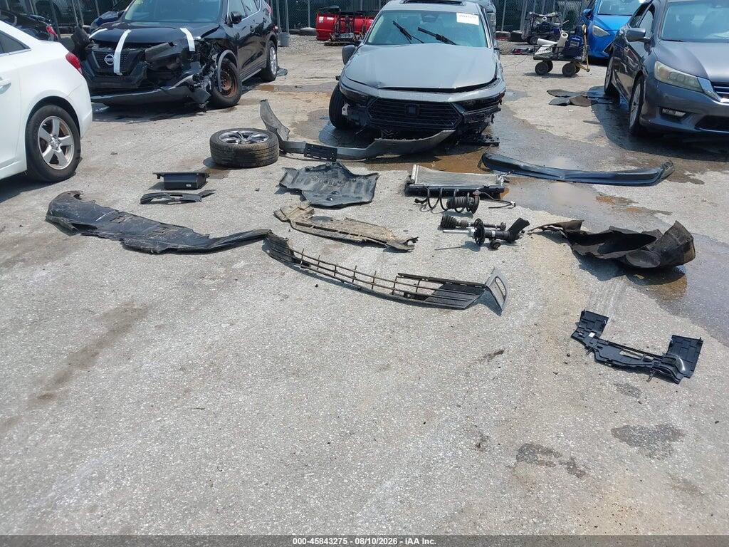 1HGCY2F63SA004491 2025 HONDA ACCORD HYBRID photo no. 11