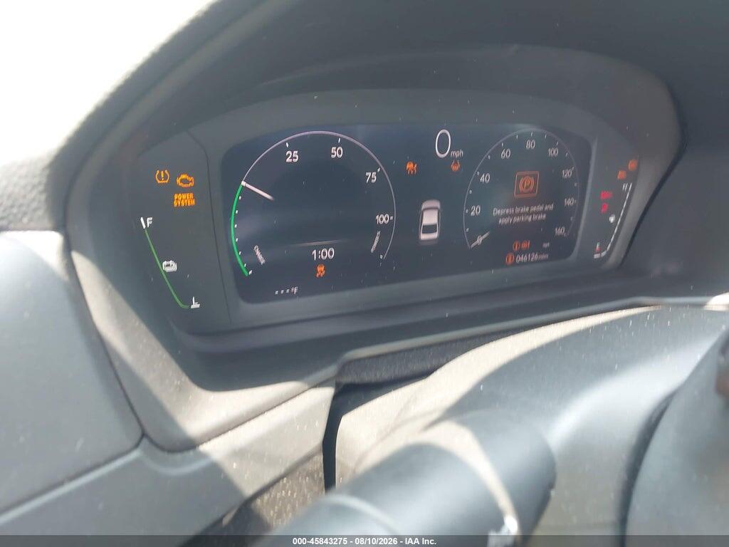 1HGCY2F63SA004491 2025 HONDA ACCORD HYBRID photo no. 7