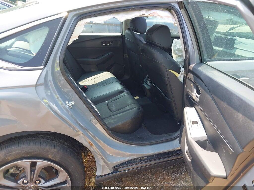 1HGCY2F63SA004491 2025 HONDA ACCORD HYBRID photo no. 8