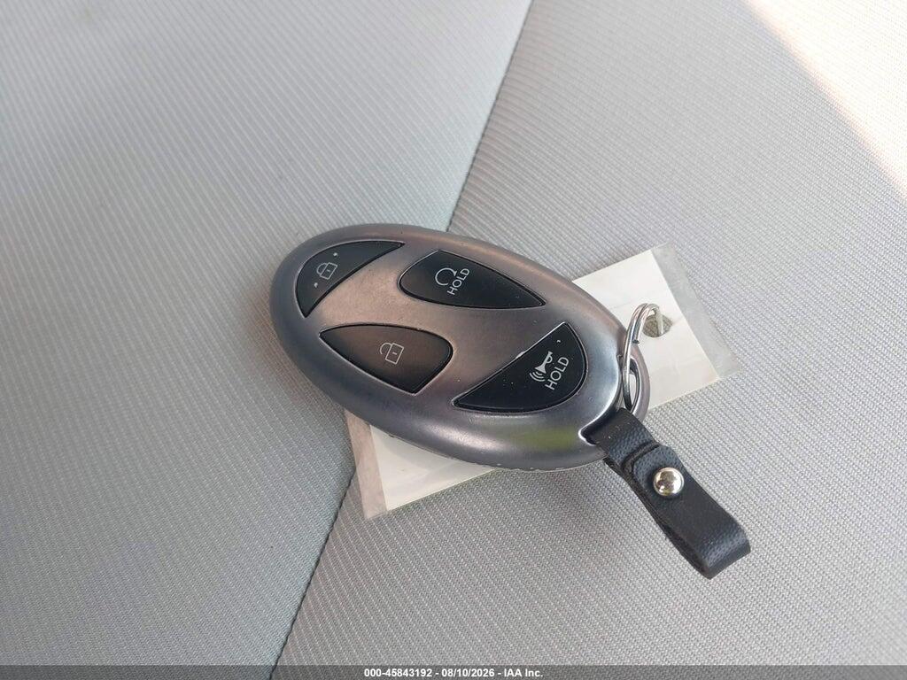 5NMJBCDE1SH503030 2025 HYUNDAI TUCSON photo no. 11