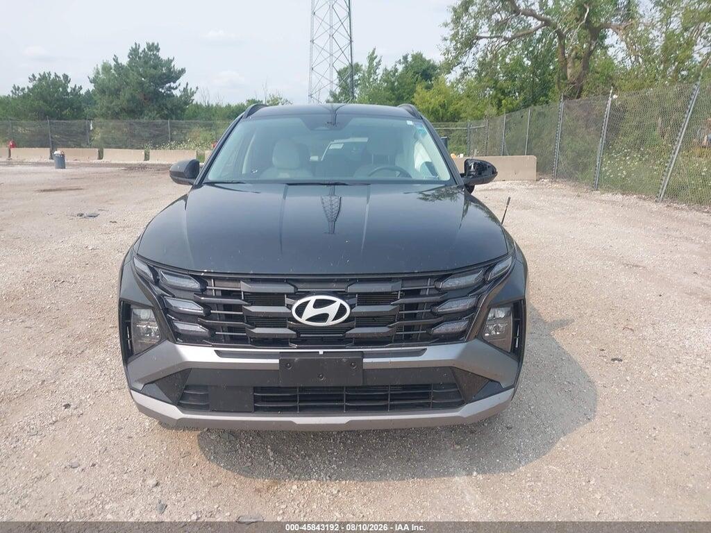5NMJBCDE1SH503030 2025 HYUNDAI TUCSON photo no. 12
