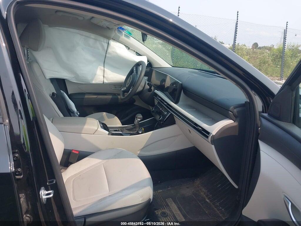5NMJBCDE1SH503030 2025 HYUNDAI TUCSON photo no. 5