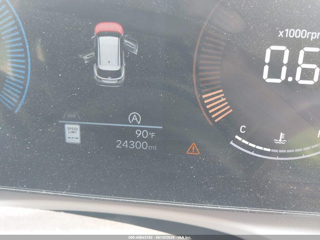 5NMJBCDE1SH503030 2025 HYUNDAI TUCSON photo no. 7