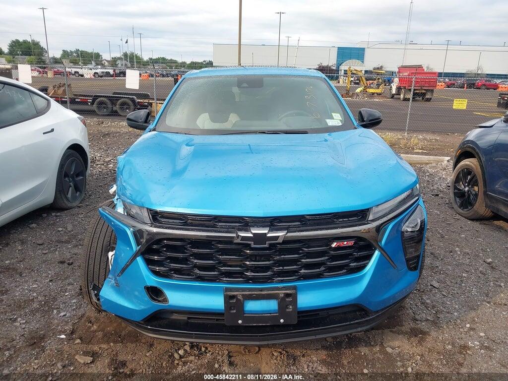 KL77LGEP3SC169920 2025 CHEVROLET TRAX photo no. 12