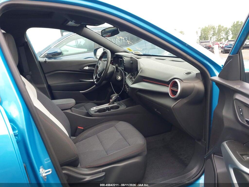 KL77LGEP3SC169920 2025 CHEVROLET TRAX photo no. 5