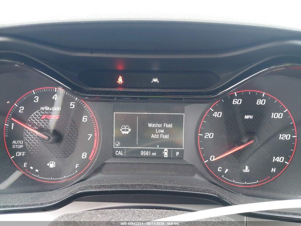 KL77LGEP3SC169920 2025 CHEVROLET TRAX photo no. 7