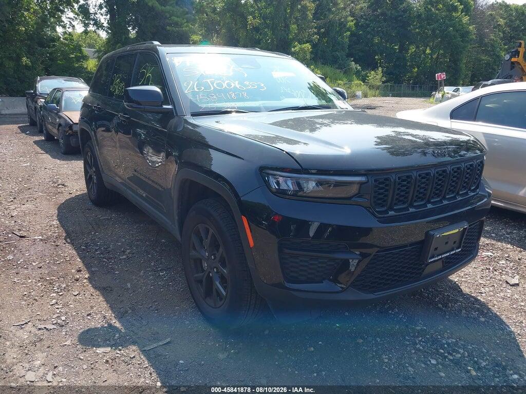 2025 JEEP GRAND CHEROKEE 1C4RJHAG5S8741473
