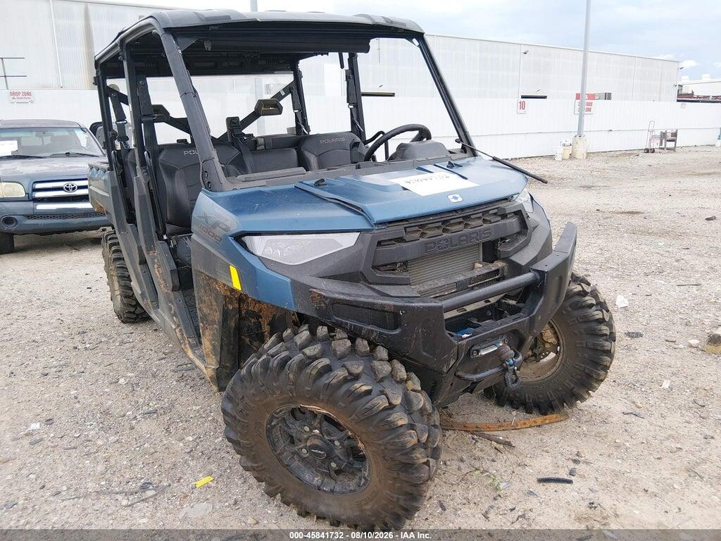 4XARSE991S8784023 2025 POLARIS RANGER photo no. 1