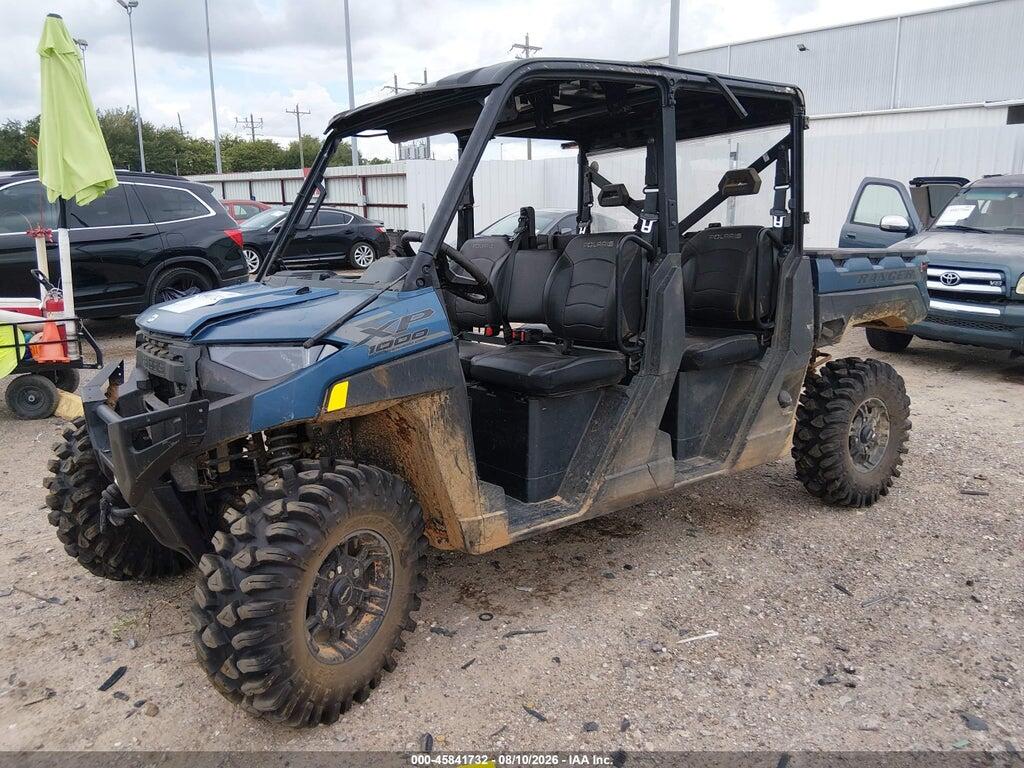 4XARSE991S8784023 2025 POLARIS RANGER photo no. 2