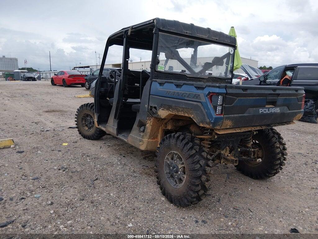 4XARSE991S8784023 2025 POLARIS RANGER photo no. 3