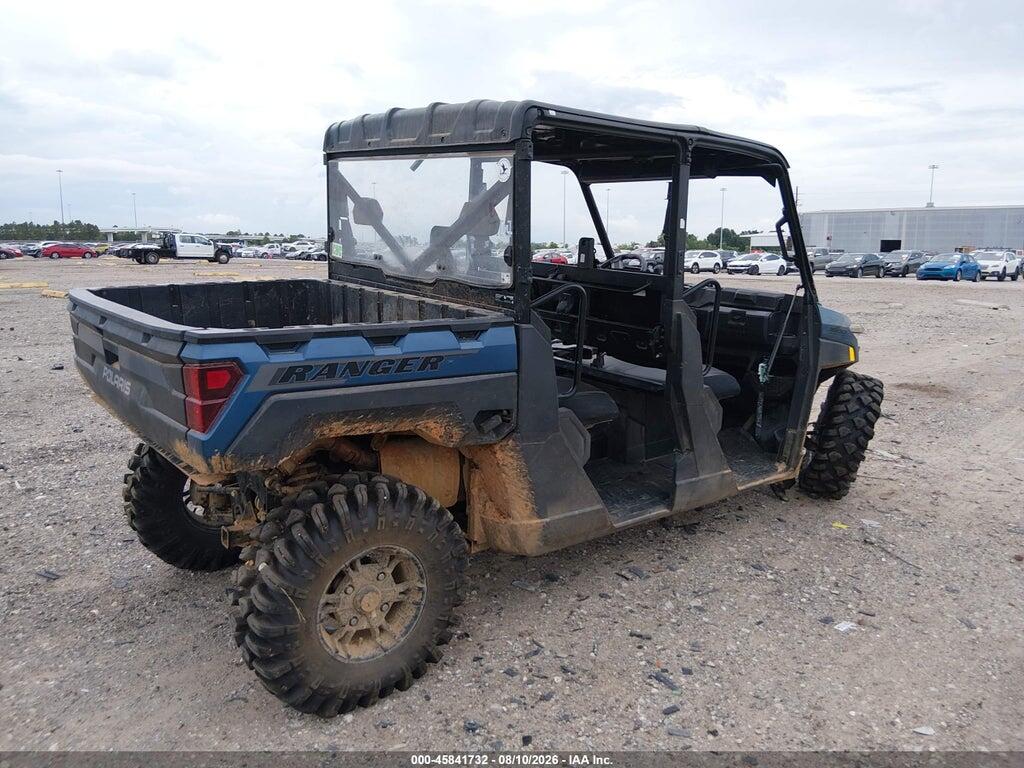 4XARSE991S8784023 2025 POLARIS RANGER photo no. 4