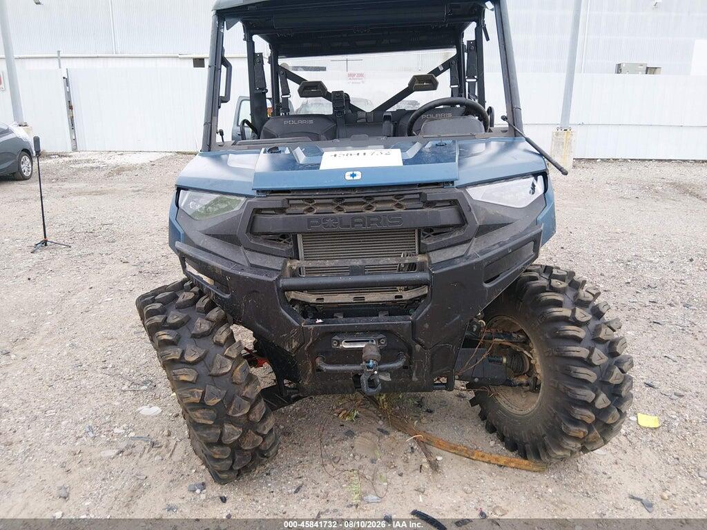 4XARSE991S8784023 2025 POLARIS RANGER photo no. 5