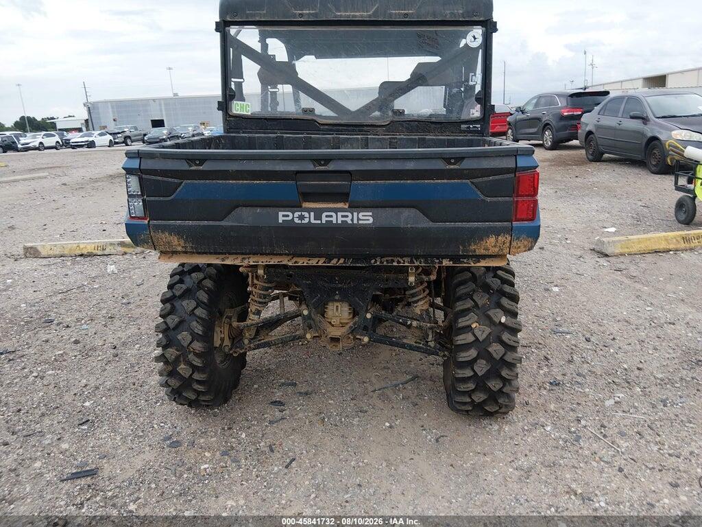 4XARSE991S8784023 2025 POLARIS RANGER photo no. 6
