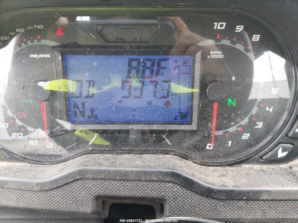 4XARSE991S8784023 2025 POLARIS RANGER photo no. 7
