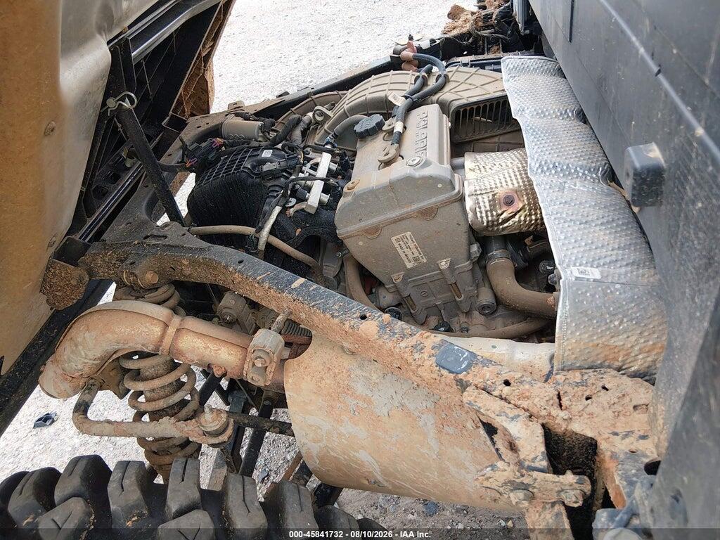 4XARSE991S8784023 2025 POLARIS RANGER photo no. 8
