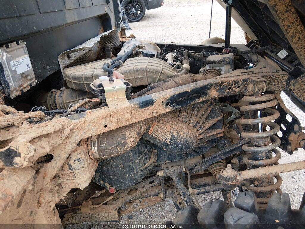 4XARSE991S8784023 2025 POLARIS RANGER photo no. 9