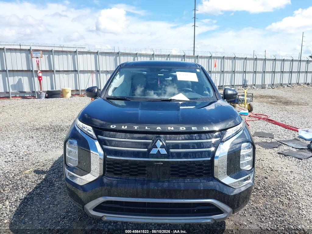 JA4J3VA84SZ034173 2025 MITSUBISHI OUTLANDER photo no. 12