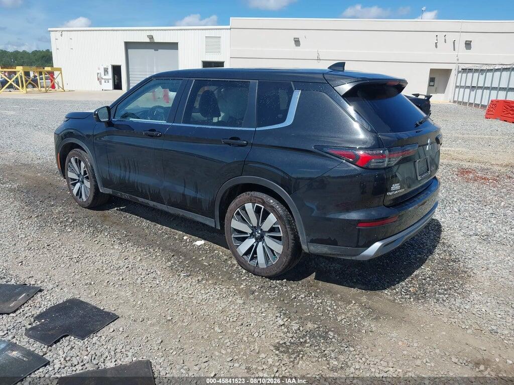 JA4J3VA84SZ034173 2025 MITSUBISHI OUTLANDER photo no. 3