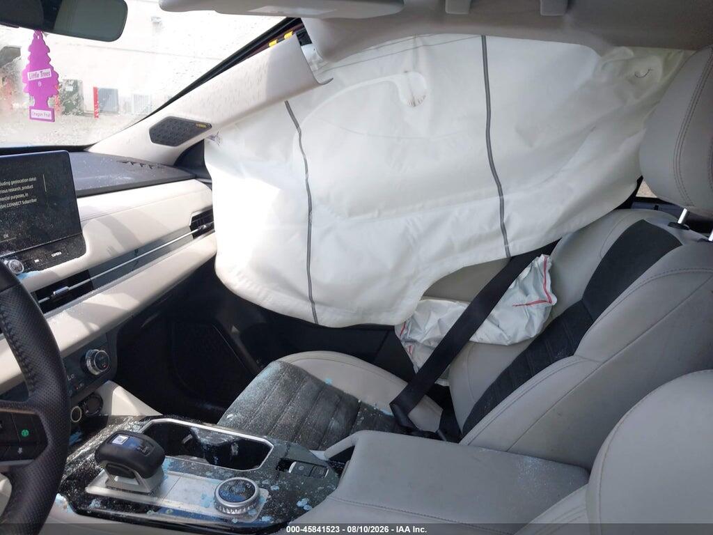 JA4J3VA84SZ034173 2025 MITSUBISHI OUTLANDER photo no. 5