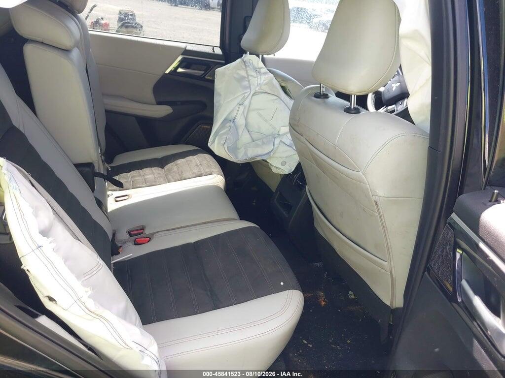 JA4J3VA84SZ034173 2025 MITSUBISHI OUTLANDER photo no. 8