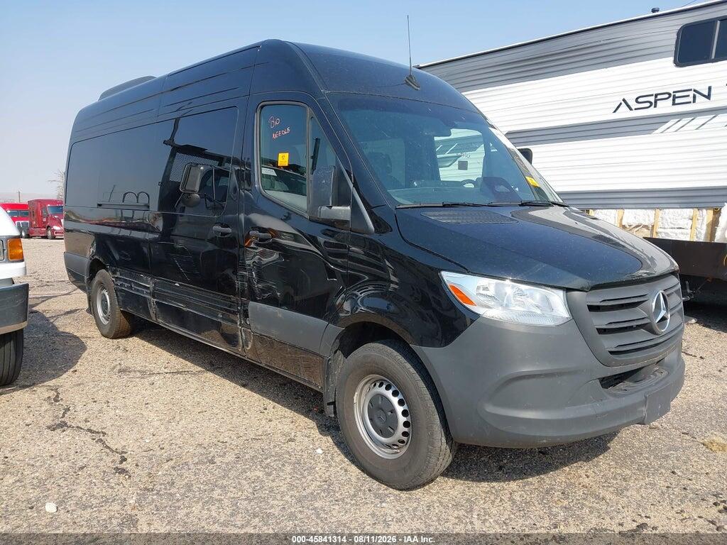 2025 MERCEDES-BENZ SPRINTER 2500 W1Z4KGHY4ST217204