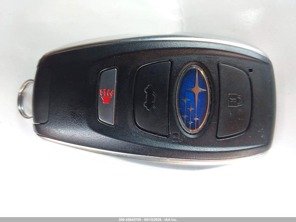 JF2GUHDC3S8256080 2025 SUBARU CROSSTREK photo no. 11