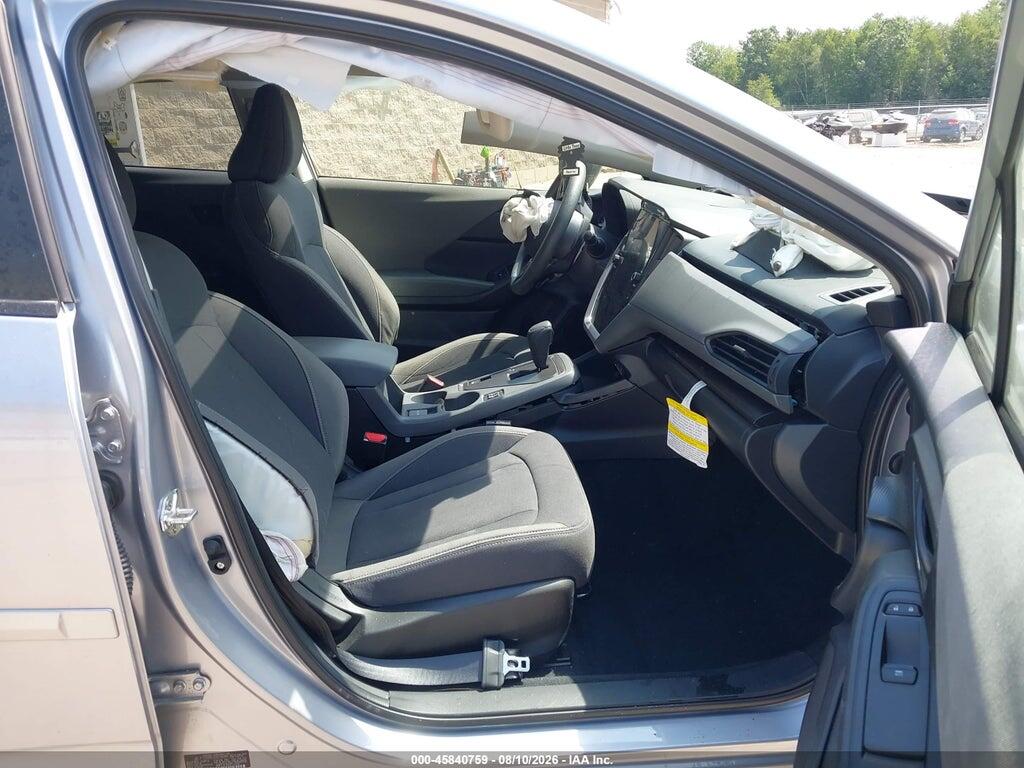 JF2GUHDC3S8256080 2025 SUBARU CROSSTREK photo no. 5