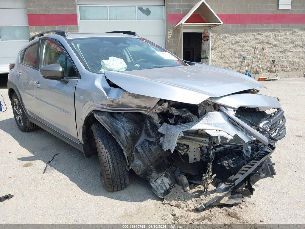 JF2GUHDC3S8256080 2025 SUBARU CROSSTREK photo no. 6