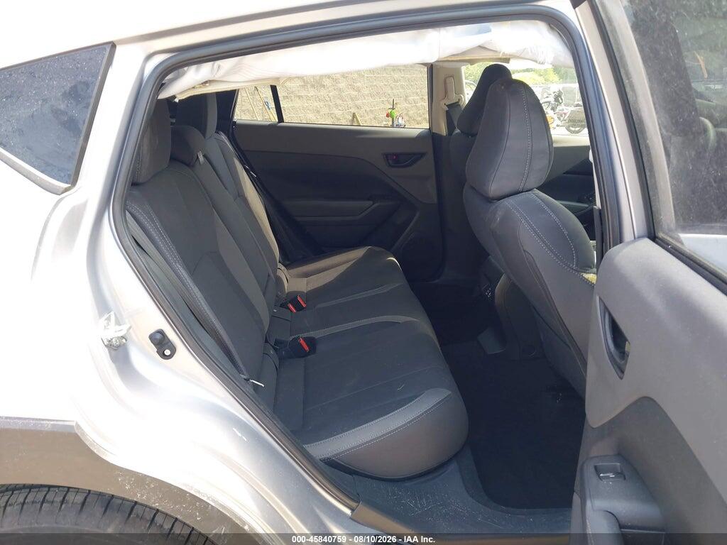 JF2GUHDC3S8256080 2025 SUBARU CROSSTREK photo no. 8