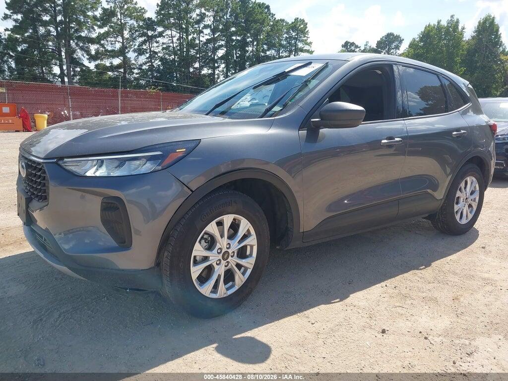 1FMCU9GN0SUB21741 2025 FORD ESCAPE photo no. 2