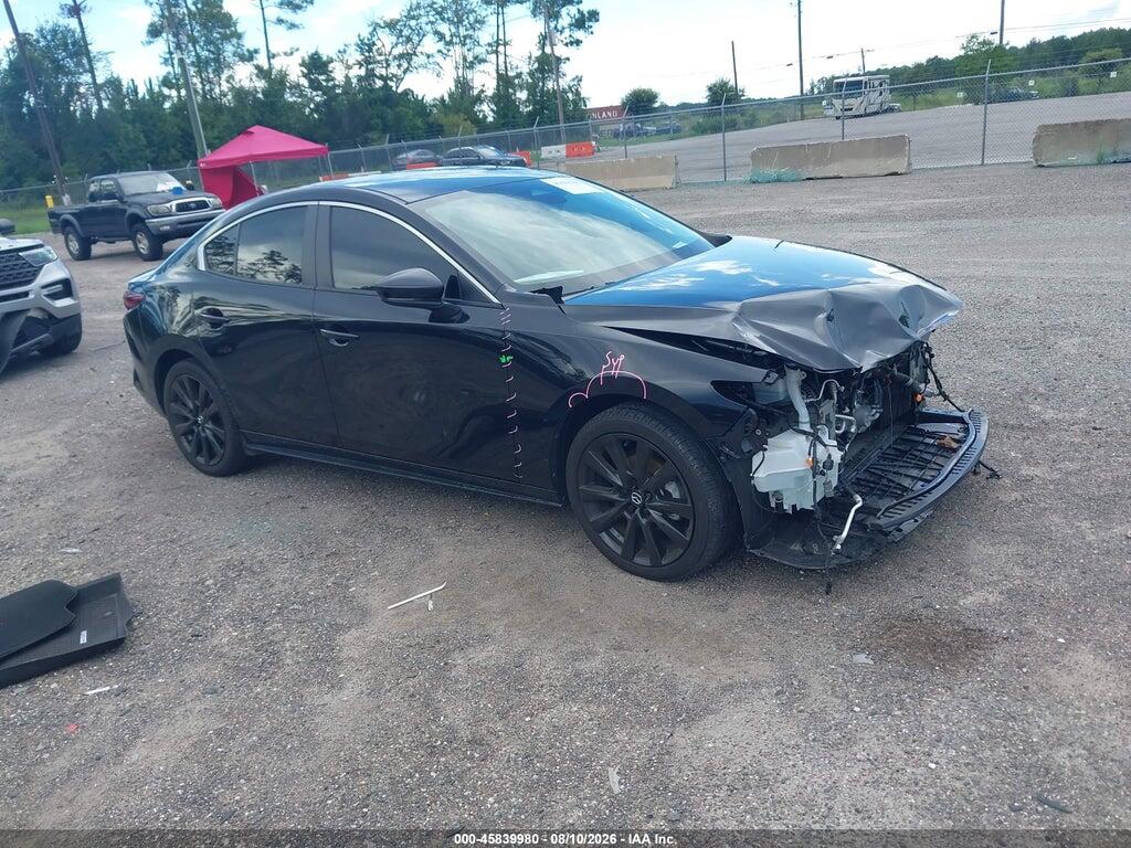 3MZBPABM2SM452667 2025 MAZDA MAZDA3 photo no. 1