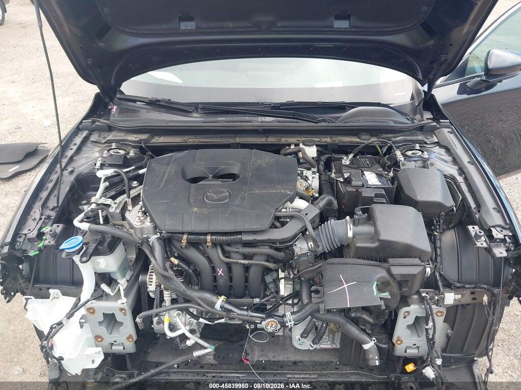 3MZBPABM2SM452667 2025 MAZDA MAZDA3 photo no. 10