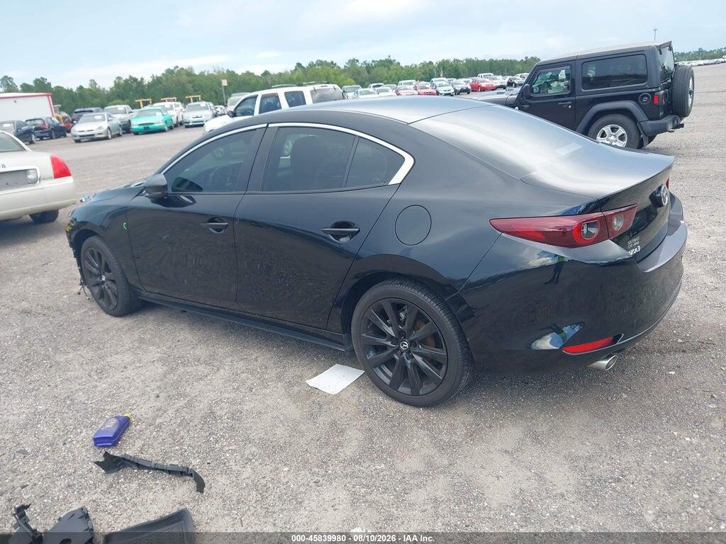 3MZBPABM2SM452667 2025 MAZDA MAZDA3 photo no. 3