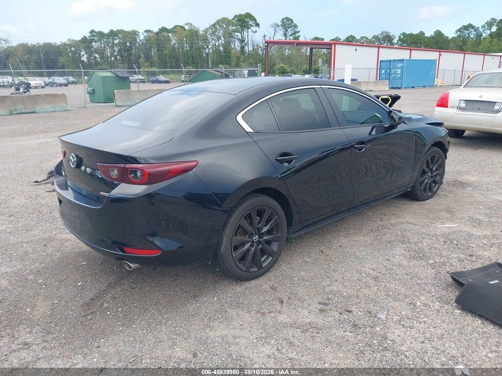 3MZBPABM2SM452667 2025 MAZDA MAZDA3 photo no. 4
