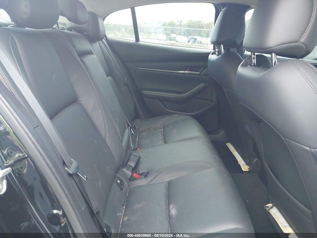 3MZBPABM2SM452667 2025 MAZDA MAZDA3 photo no. 8