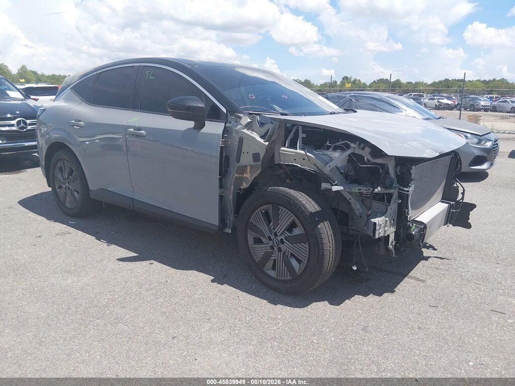 2025 NISSAN MURANO 5N1AZ3CSXSC133483