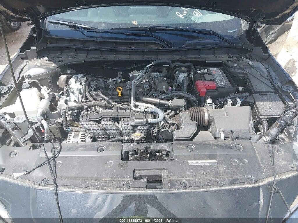 1N4BL4DV2SN428659 2025 NISSAN ALTIMA photo no. 10