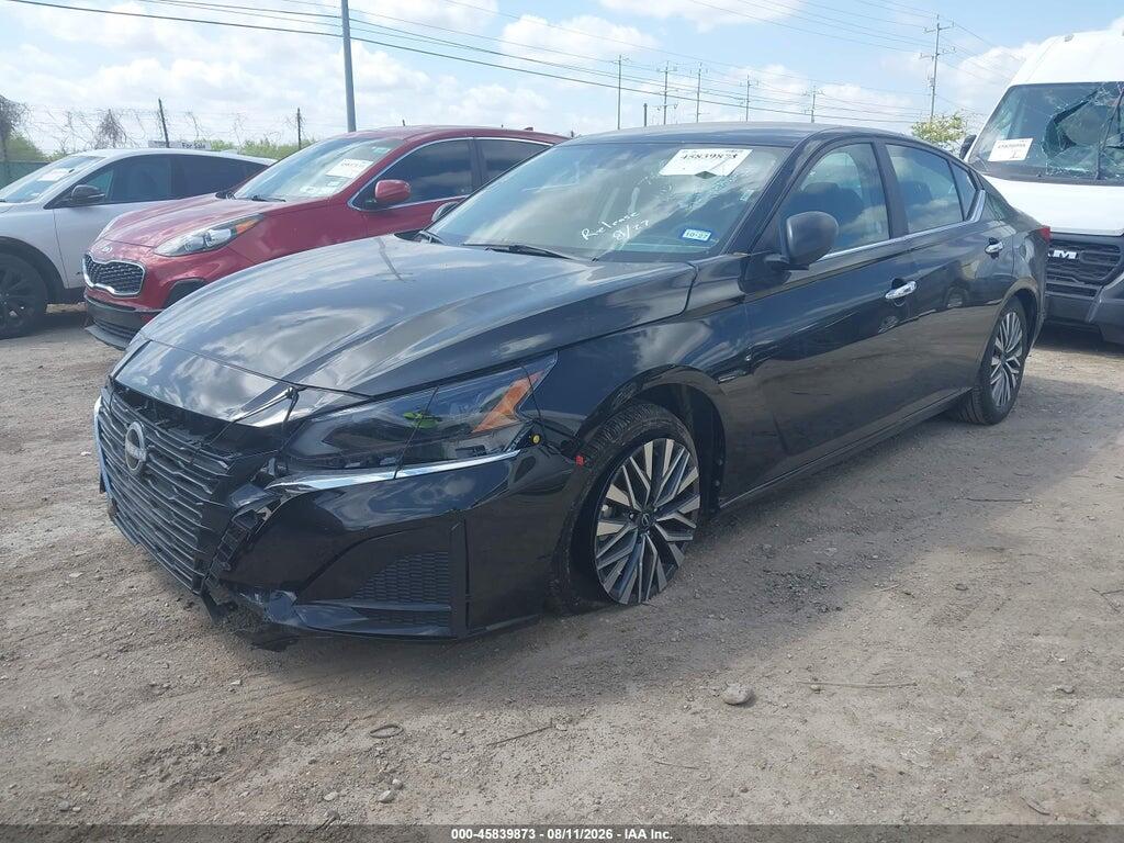 1N4BL4DV2SN428659 2025 NISSAN ALTIMA photo no. 2
