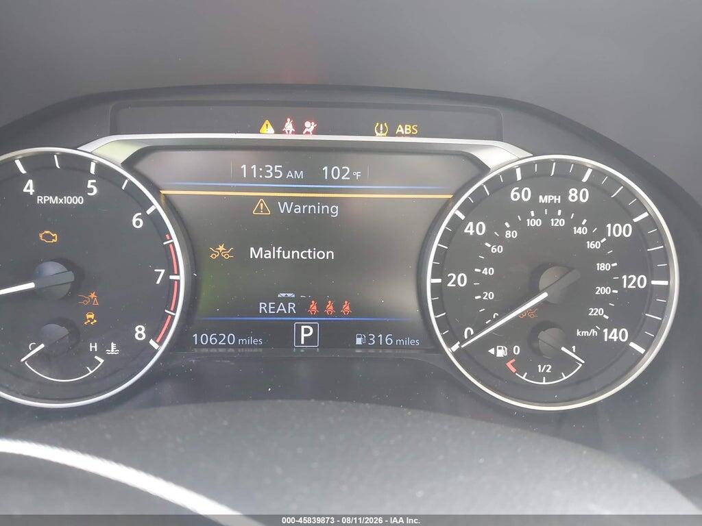 1N4BL4DV2SN428659 2025 NISSAN ALTIMA photo no. 7