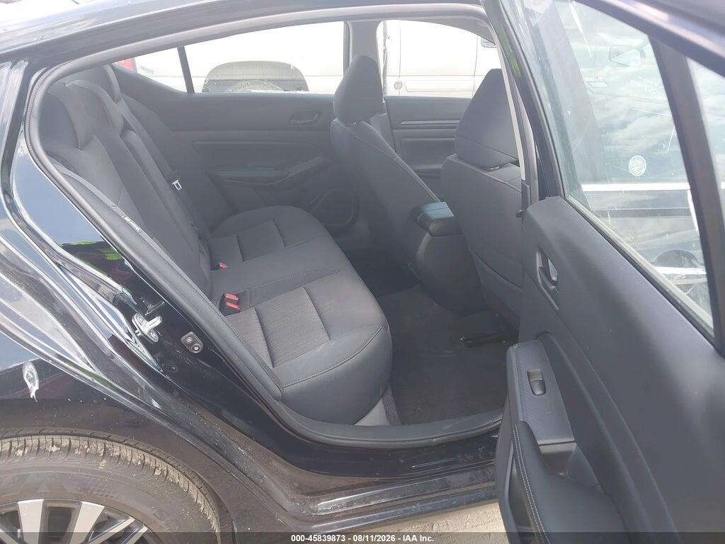 1N4BL4DV2SN428659 2025 NISSAN ALTIMA photo no. 8