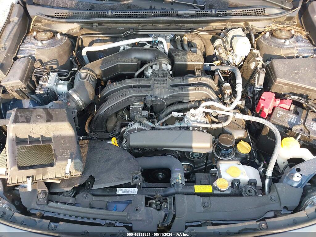 4S4BTADC3S3106823 2025 SUBARU OUTBACK photo no. 10